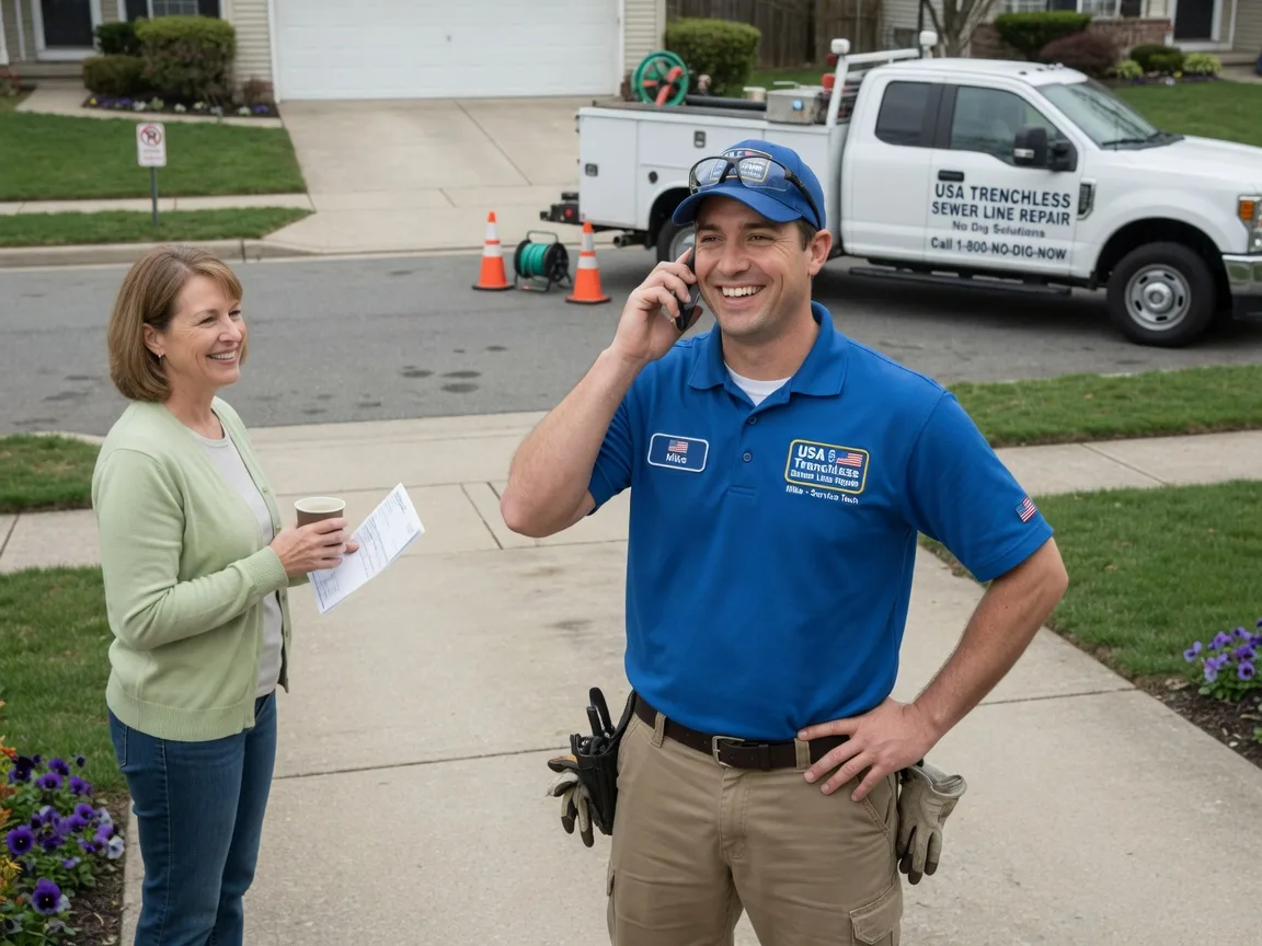 Sewer Line Repair Rockhill Furnace, PA FAQs